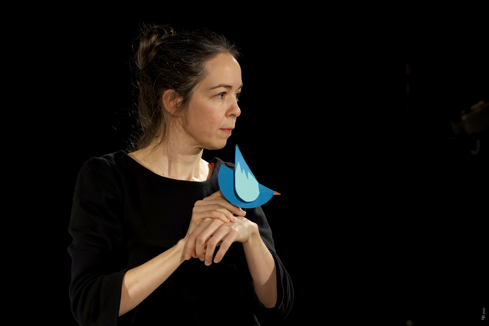 Création sonore pour le Petit Pop'Ron de Gingolph Gateau.